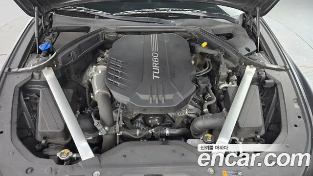 Genesis G70 id 2541970 из Кореи 16