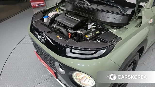 Hyundai Casper id 3565689 из Кореи 16