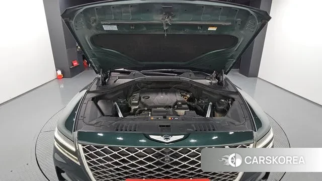 Genesis GV80 id 3503644 из Кореи 16