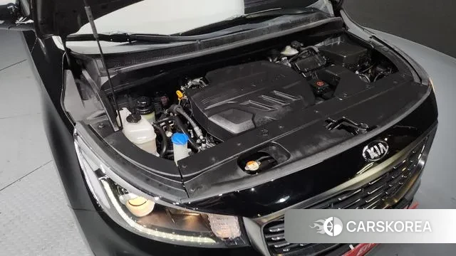 Kia The New Carnival id 3647218 из Кореи 16