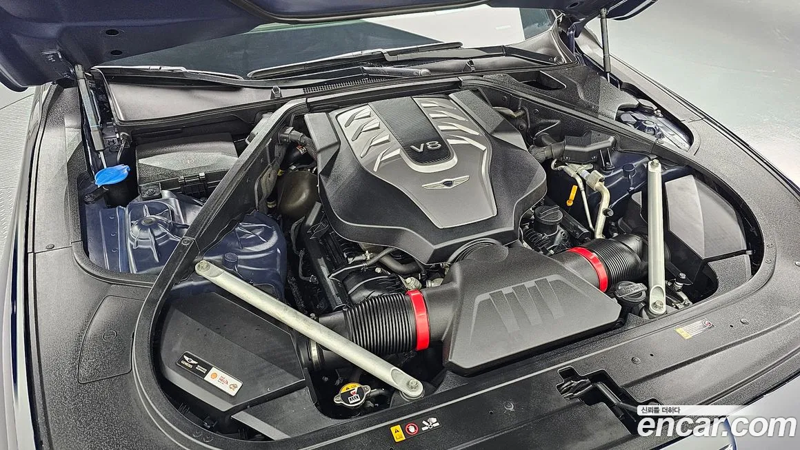 Genesis G90 id 1181672 из Кореи 16