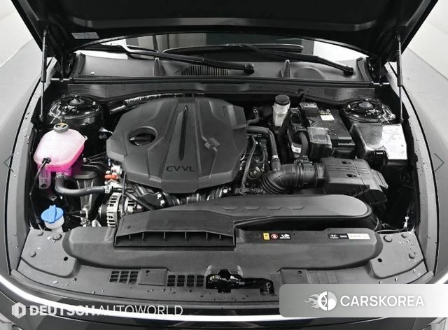 Hyundai Sonata D Edge (DN8) id 3952520 из Кореи 16