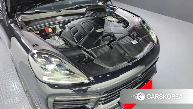 Porsche Cayenne (PO536) id 4223939 из Кореи 29