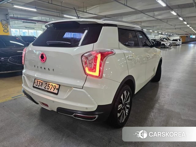 Ssangyong Tivoli Armor id 4684318 из Кореи 16