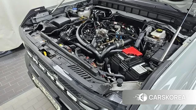 Ford Bronco 6th Generation id 3426473 из Кореи 16