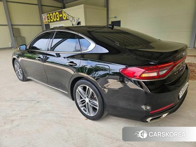 Hyundai Grandeur IG id 4420615 из Кореи 16
