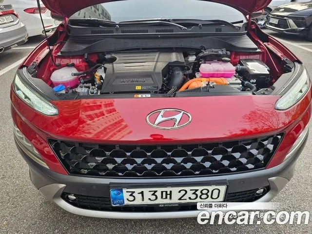 Hyundai The New Kona Hybrid id 2924714 из Кореи 15