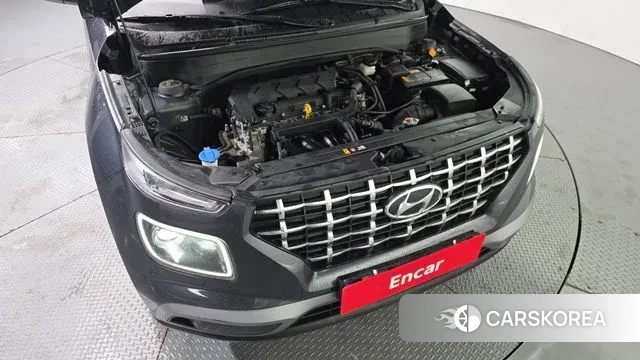 Hyundai Venue id 3675780 из Кореи 16