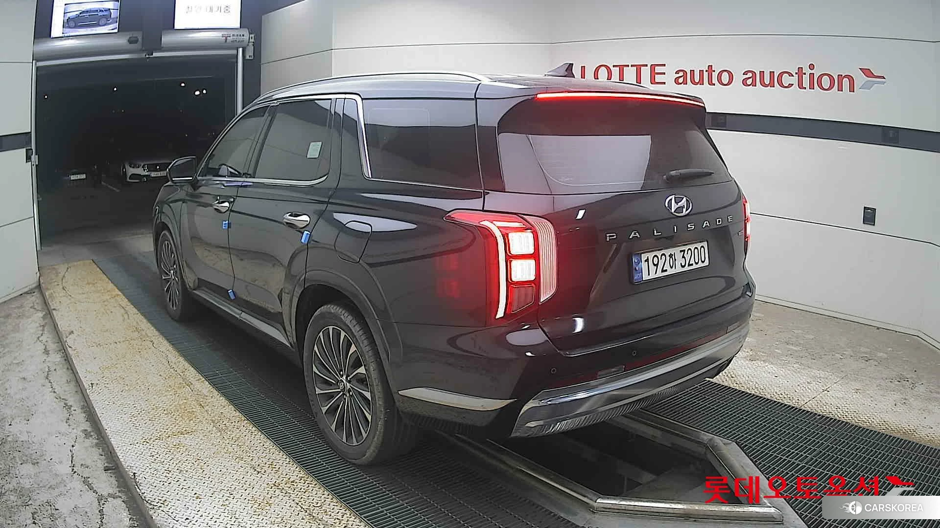 Hyundai Palisade id 4902347 из Кореи 34