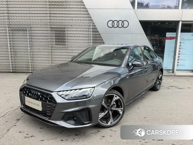 Audi A4L id 4258713 из Китая 14