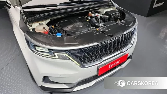 Kia Carnival 4th generation id 3567266 из Кореи 16