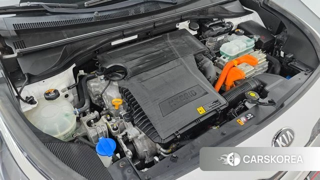 Kia The New Niro id 4525293 из Кореи 16