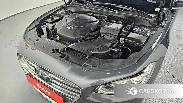 Hyundai Grandeur IG id 4678036 из Кореи 29