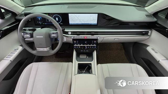 Hyundai Grandeur Hybrid (GN7) id 4185772 из Кореи 28