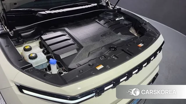 Ssangyong Torres EVX id 3649131 из Кореи 16