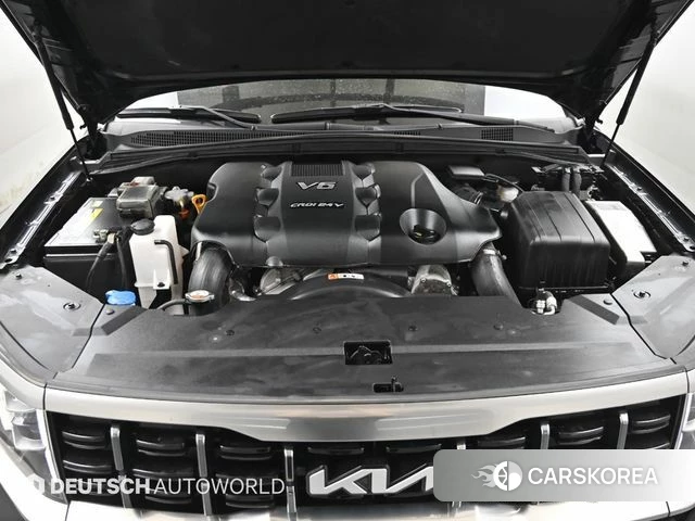 Kia Mohave Master id 3826908 из Кореи 16