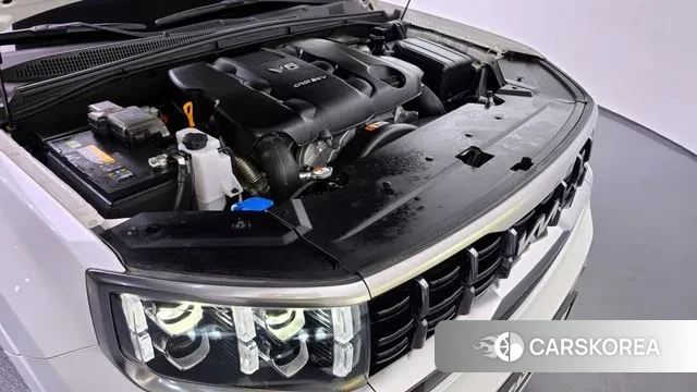 Kia Mohave Master id 3452973 из Кореи 16