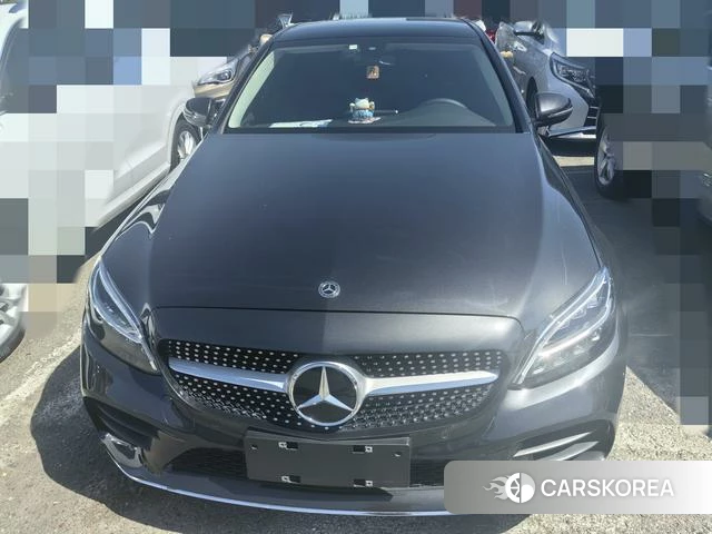 Mercedes-Benz Class C id 4393226 из Китая 9