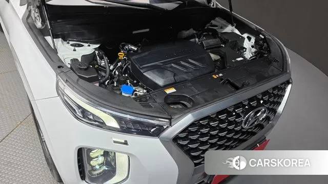 Hyundai Palisade id 3488737 из Кореи 16