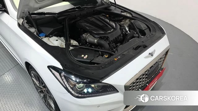 Genesis G80 id 4465114 из Кореи 16