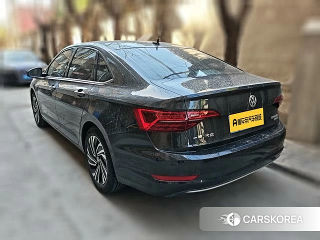 Volkswagen Sagitar 2022 Черный из Китая, фото 6