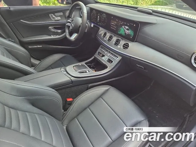 Mercedes-Benz E-Class W213 id 2874443 из Кореи 16