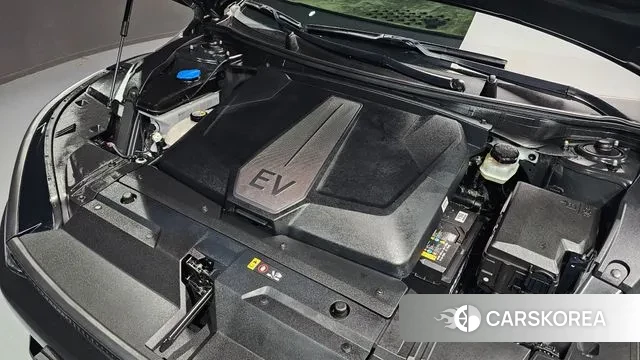 Kia EV6 id 3488379 из Кореи 16