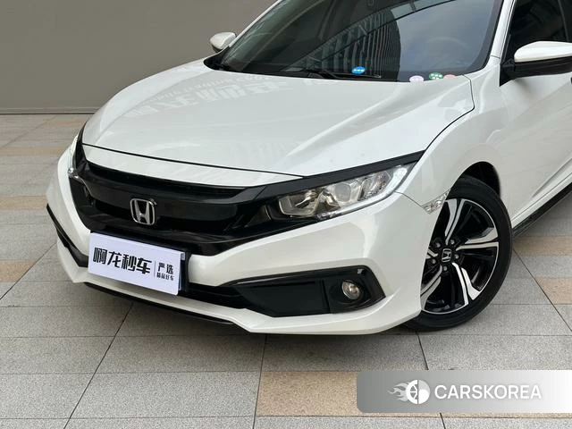Honda Civic id 4261665 из Китая 19