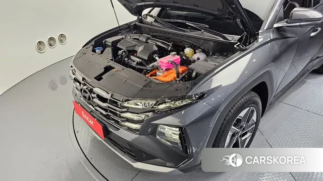 Hyundai The New Tucson Hybrid (NX4) id 3528079 из Кореи 16