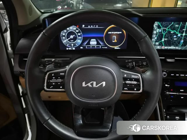 Kia Carnival 4th generation 2022 Белый из Кореи, фото 6