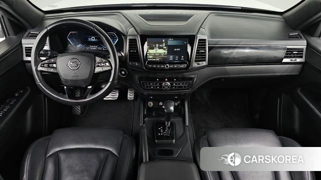 Ssangyong The New Rexton Sport id 3865463 из Кореи 16