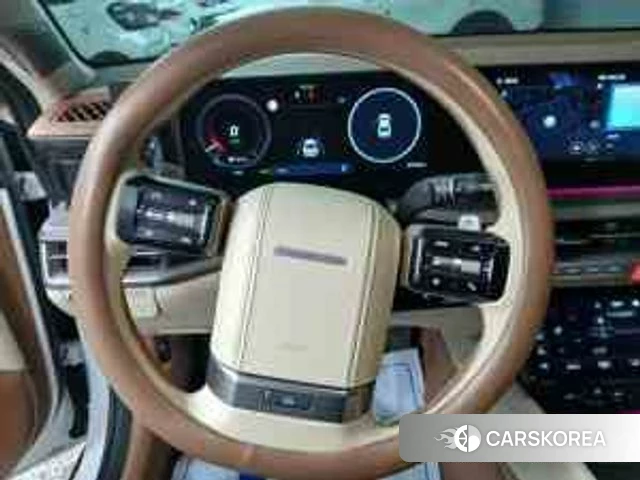 Hyundai Grandeur Hybrid (GN7) id 3793528 из Кореи 16
