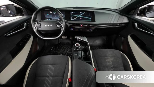 Kia EV6 id 3915442 из Кореи 16