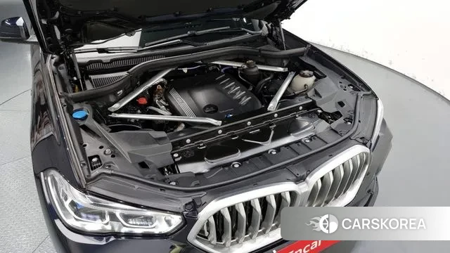 BMW X6 (G06) id 2969438 из Кореи 16