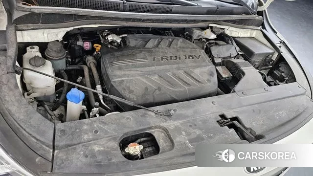 Kia The New Carnival id 3612377 из Кореи 16