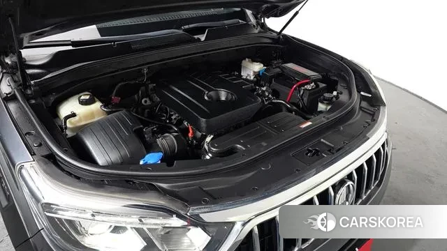 Ssangyong Rexton Sports Cannes id 3621894 из Кореи 16