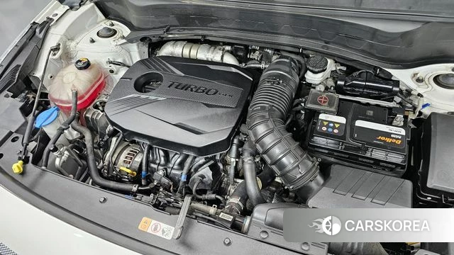 Kia Seltos id 4202400 из Кореи 27