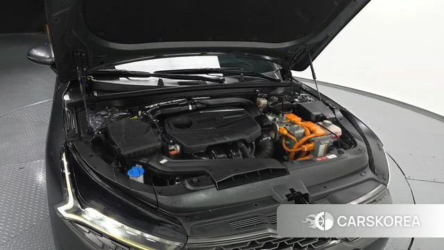 Kia K5 Hybrid 3rd Generation id 4507565 из Кореи 27