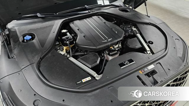 Genesis G90 (RS4) id 4443954 из Кореи 41