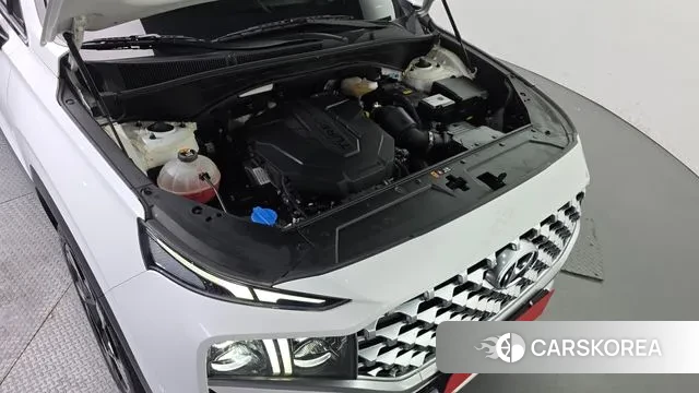 Hyundai The New Santa Fe id 3760176 из Кореи 16