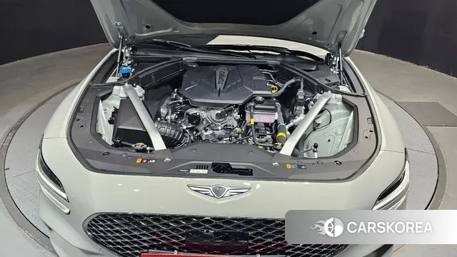 Genesis The New G70 id 3289123 из Кореи 16