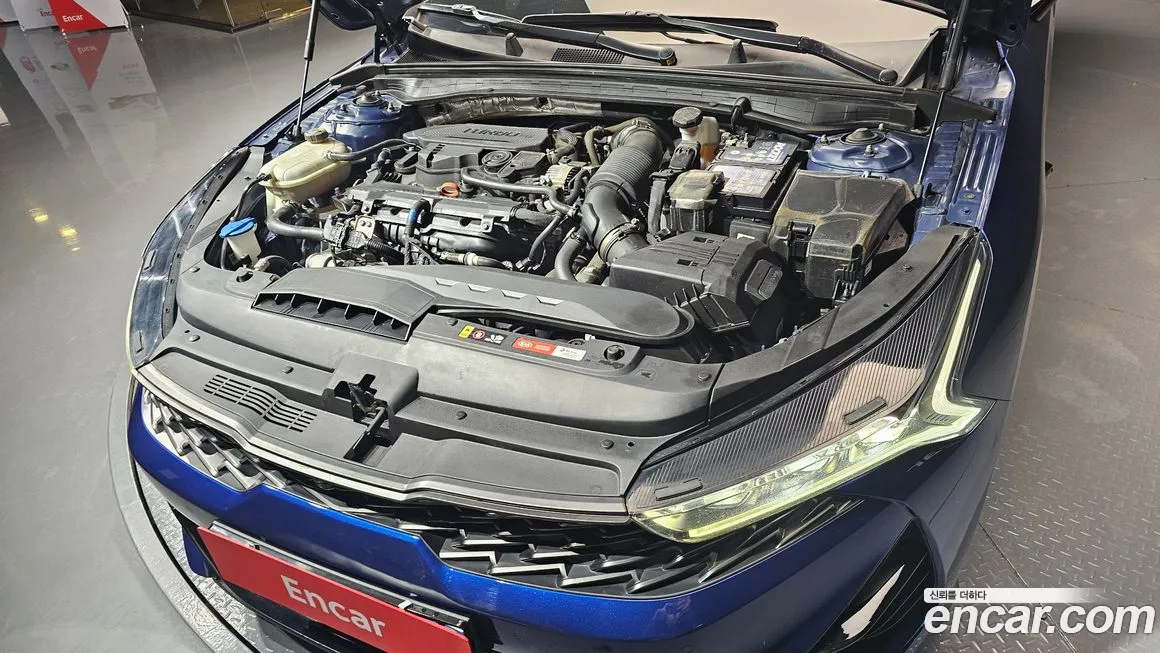 Kia K5 3rd generation id 1980648 из Кореи 16