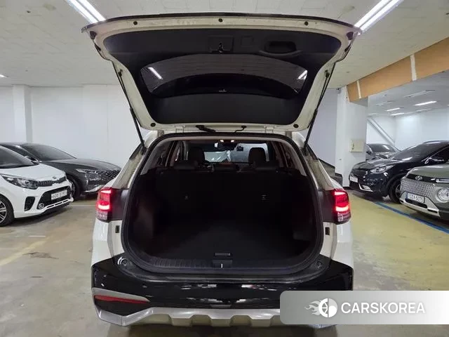 Kia Sportage 5th Generation Hybrid id 3230328 из Кореи 15