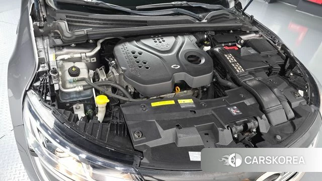 Renault Korea (Samsung) SM6 id 4496520 из Кореи 29