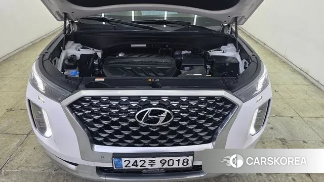 Hyundai Palisade id 3422014 из Кореи 16