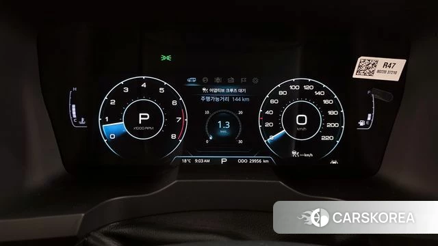 Ssangyong Beautiful Korando id 4282746 из Кореи 31