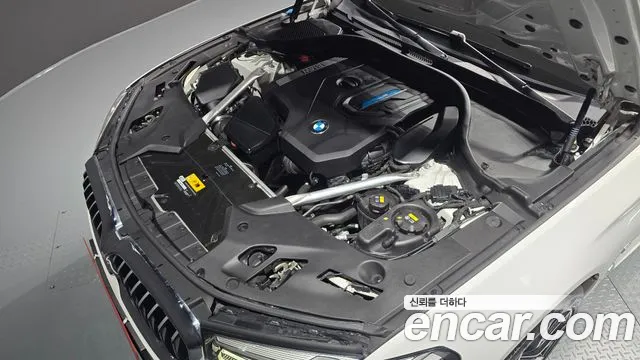 BMW 5 Series (G30) id 2671858 из Кореи 16