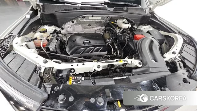 Chevrolet (GM Daewoo) Trailblazer id 3508288 из Кореи 16