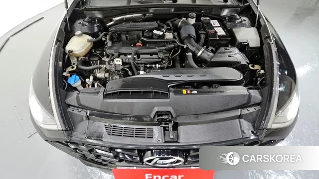 Hyundai Sonata (DN8) id 3389960 из Кореи 16