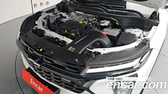 Chevrolet (GM Daewoo) Trax Crossover id 2694564 из Кореи 16